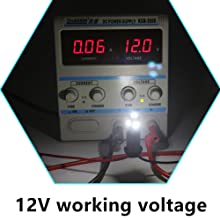 194 автомобильных электрической лампочки 6500K СИД заклинивают T10 SMD 5050 откалывают 7