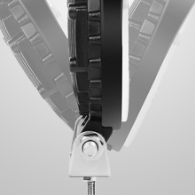 пятно 27W приведенное со света тумана светов дороги супер яркого управляя для тележки SUV 4