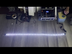 Свет СИД Кри 4,5 дюймов проходя для мотоциклов вспомогательного 30W белого 6500K