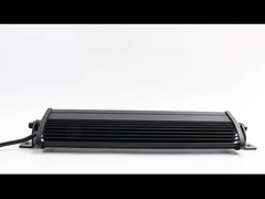 6D отражатель внедорожный светодиодный световой столб 4x4 12V 24V световой столб однорядный супер яркий грузовик светового луча