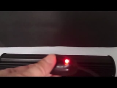 Светодиодный световой столб - 9 дюймов 180 Вт оптовые внедорожники Белый янтарь Строб Флэш Светодиод Потоп Комбо L