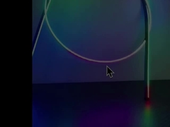 Автомобильный комплект освещения окружающей среды водонепроницаемый IP65 8 режимов дистанционного управления светодиодные фонари для универсальной модели автомобиля