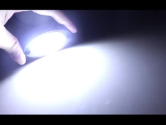 Водонепроницаемое подтяжка свечение шасси 2835 24Led Car Pod Light одноцветный чистый белый синий Led Ro