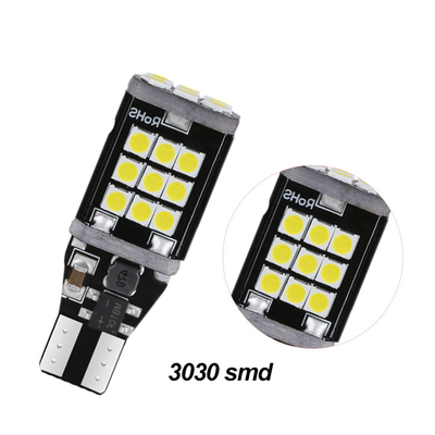 OEM Luz 1157 автомобильных поворотников 3030 СИД T15 1156 фестонов 12v стоп-сигнала номерного знака шарика