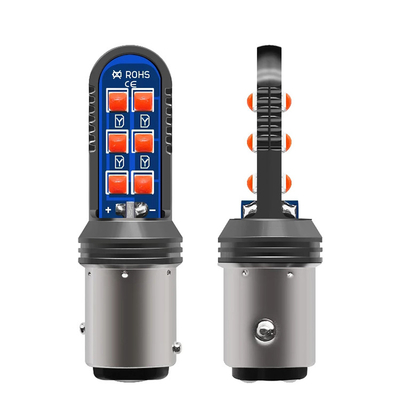 универсалия 5w привела Headlamps 12SMD поворотника света кабеля мини