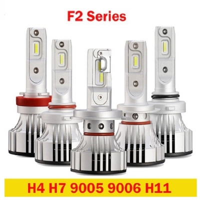 Купить Фары СИД 9006 F2 H4 H7 9005 свет тумана Headlamp автомобильной Fanless online manufacture