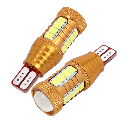 Купить 12v 4014 32smd электрических лампочек СИД Кри T10 стоп-сигналы внутренних светлых Canbus автомобильных белые обратные online manufacture