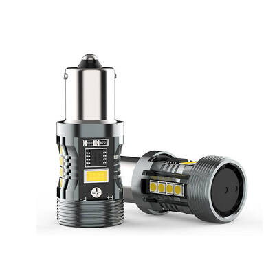 Купить Сигнальный свет Canbus 3030 25W DC9-16V Сверхмощный сигнал без ошибки online manufacture