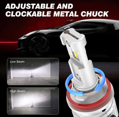 Купить Фабрика прямые продажи 200W 25000lm 6000K светодиодные фары OEM H1 H4 H7 H8 Canbus 9005 9006 12V 24V грузовик аксессуары светильники online manufacture