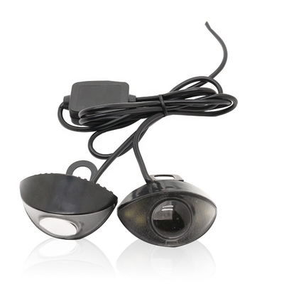 Изготовленные на заказ света 10SMD глаза ястреба фар СИД мотоцикла 300LM 6000K