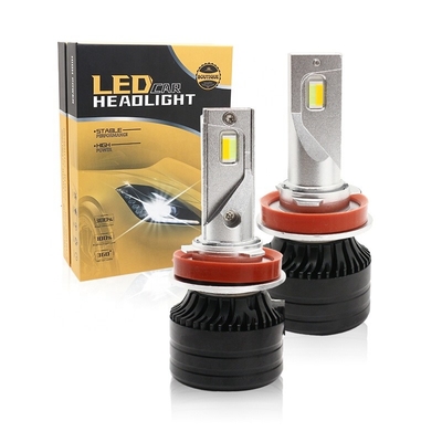 Лампа foglight 12-36V headlamp фар СИД 3-цвета СИД H11 света головы автомобиля автомобильная доработанная a