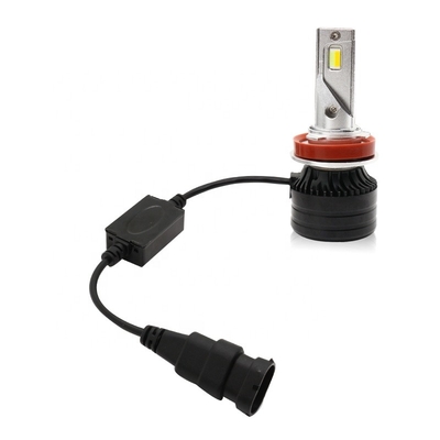 Лампа foglight 12-36V headlamp фар СИД 3-цвета СИД H11 света головы автомобиля автомобильная доработанная a