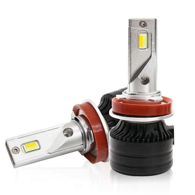 Лампа foglight 12-36V headlamp фар СИД 3-цвета СИД H11 света головы автомобиля автомобильная доработанная a