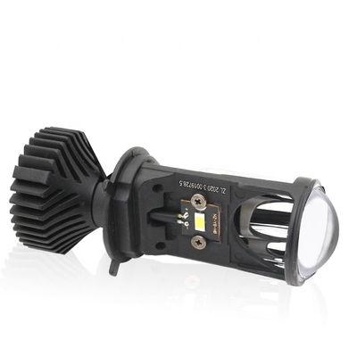 Лампа тумана headlamp автомобиля фары СИД мотоцикла фар H4 YD6 6000K автомобиля передняя доработала шарик 12V СИД