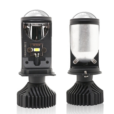 Лампа тумана headlamp автомобиля фары СИД мотоцикла фар H4 YD6 6000K автомобиля передняя доработала шарик 12V СИД