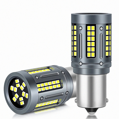 1156 2016 фара света поворотника 6500k автомобиля 84smd 12v приведенная задом