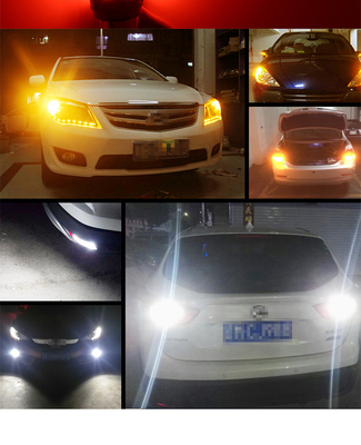 1156 2016 фара света поворотника 6500k автомобиля 84smd 12v приведенная задом