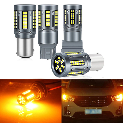 1156 2016 фара света поворотника 6500k автомобиля 84smd 12v приведенная задом
