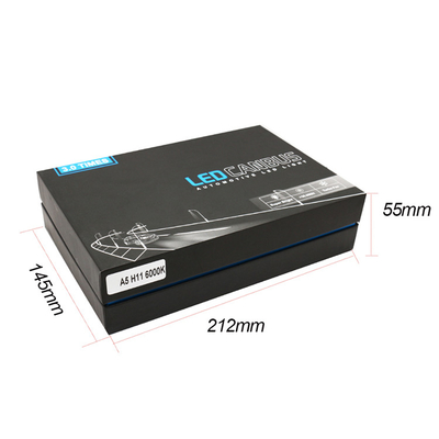 Поворотники 18000Lm 80W H7 H4 СИД Focos наивысшей мощности автомобильные