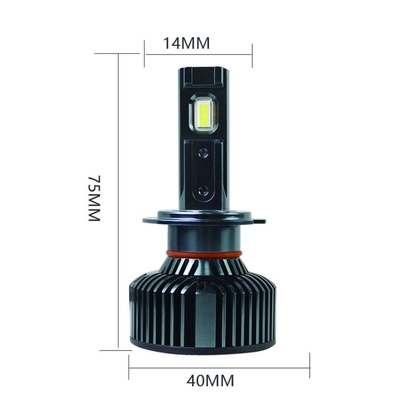 Голова лампы 110W шариков H4 фары F5 Faro Focos H7 белой приведенная наивысшей мощностью