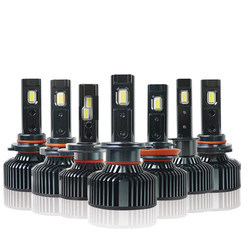 Голова лампы 110W шариков H4 фары F5 Faro Focos H7 белой приведенная наивысшей мощностью