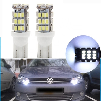 Внутри внутренней лампы ширины шариков 12v фар автомобиля T10 3014 42SDM