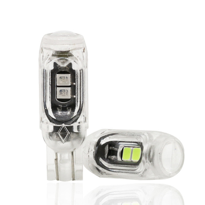 Автомобиль Sidelamp света номерного знака электрических лампочек T10 3030 5SMD Canbus СИД высокой яркости СИД автомобильный