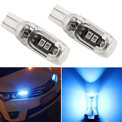 Автомобиль Sidelamp света номерного знака электрических лампочек T10 3030 5SMD Canbus СИД высокой яркости СИД автомобильный