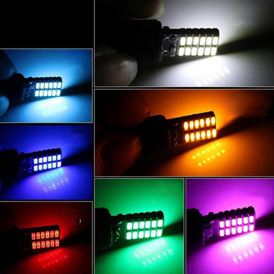 Ширина электрических лампочек СИД 24SMD BA9S 4014 автомобильная привела индикаторную лампу 12V