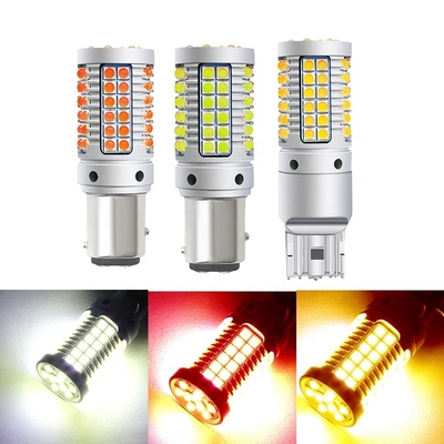 23w Canbus 1156 3030 яркость светов поворотника P21w автомобиля 69smd Ba15s 1156 высокая