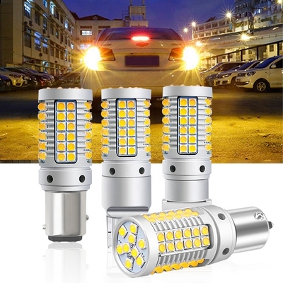 23w Canbus 1156 3030 яркость светов поворотника P21w автомобиля 69smd Ba15s 1156 высокая