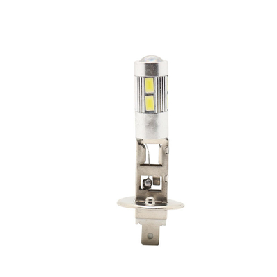 Туман светов тумана H1 автомобиля 5630 10SMD Smd управляя H3 привел электрическую лампочку 12V тумана
