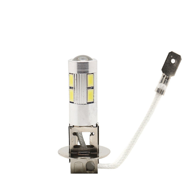 Туман светов тумана H1 автомобиля 5630 10SMD Smd управляя H3 привел электрическую лампочку 12V тумана