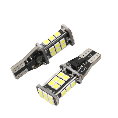 Фара 12V СИД T15 3030 24SMD Canbus выделяет обращать свет угла автомобиля