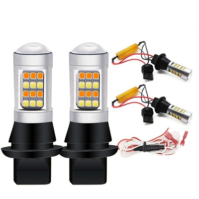 Цвет двойника 2835 42SMD привел поворотник 7440 T20 CANBUS стоп-сигнала предотвратить стробоскопическое