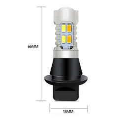 5630 20SMD привели шарики поворотника удваивают цвет 7440 T20 BA15S 1156 BAU15S