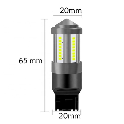 7440 светов поворотника тормоза СИД 1156 BA15S BAY15S 2016 40SMD отсутствие ошибки Drl 12 v будильник