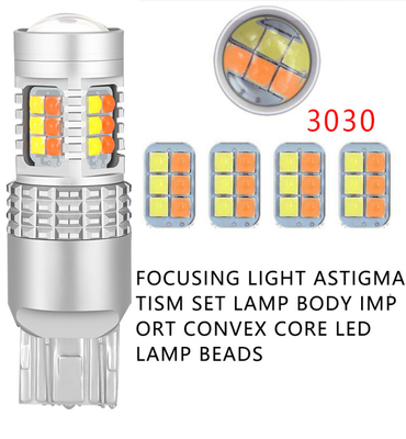 Автоматическая голова 30SMD освещает 3030 светов 10W тормоза и поворотника