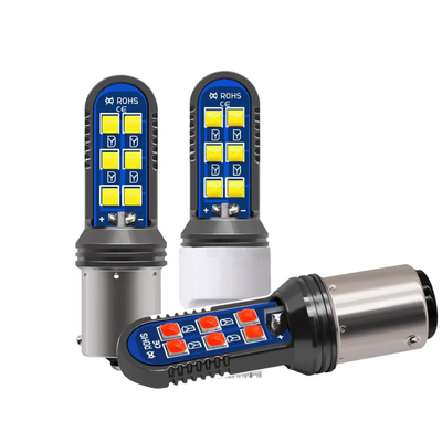 универсалия 5w привела Headlamps 12SMD поворотника света кабеля мини