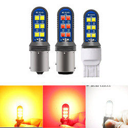 универсалия 5w привела Headlamps 12SMD поворотника света кабеля мини