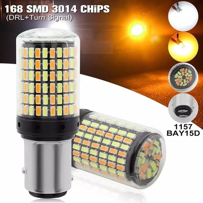 168smd обращая света приведенные тумана 30w светов поворотника 12v автомобиля всеобщие