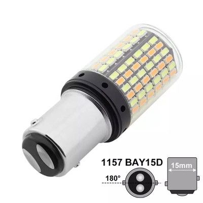 168smd обращая света приведенные тумана 30w светов поворотника 12v автомобиля всеобщие