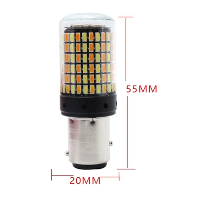 168smd обращая света приведенные тумана 30w светов поворотника 12v автомобиля всеобщие
