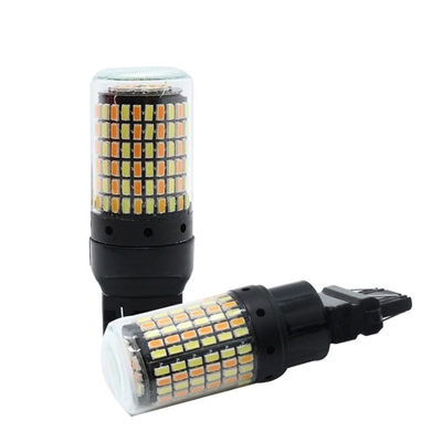 168smd обращая света приведенные тумана 30w светов поворотника 12v автомобиля всеобщие