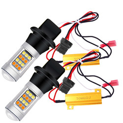 Сигнал шариков T20 1157Turn СИД 42SMD привел света для стоп-сигнала автомобиля с функцией строба