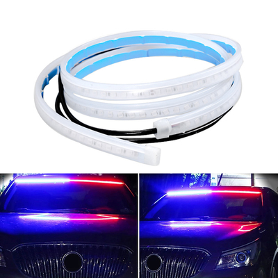 фары DRL прокладки бега времени дня СИД автомобиля 2pcs 12V светлые гибкие водоустойчивые