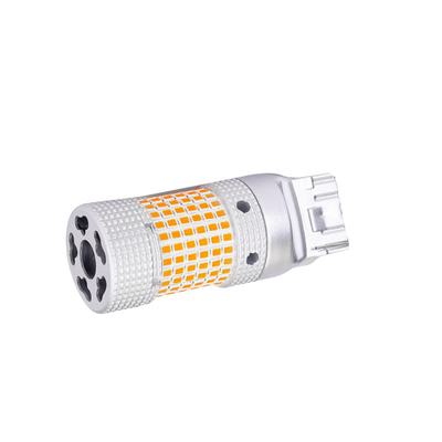 Автомобильные светодиодные поворотные сигналы Canbus Fog Light 2016 чип 150 SMD 1156/1157/7440 LED