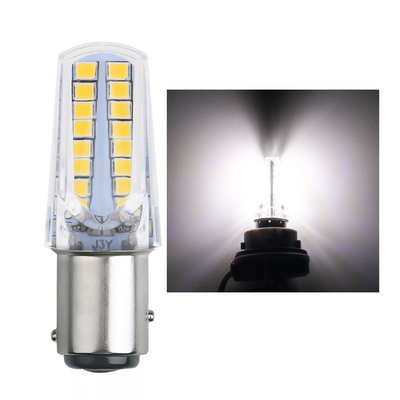 1157 32SMD Amber LED тормозный сигнал поворота светодиодные лампы лампочка хвост автомобиля остановка сигнал поворота обратный ход для мотоцикла