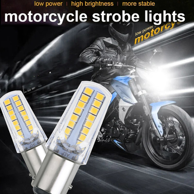 1157 32SMD Amber LED тормозный сигнал поворота светодиодные лампы лампочка хвост автомобиля остановка сигнал поворота обратный ход для мотоцикла