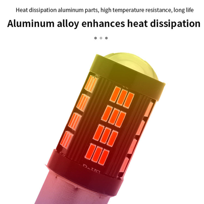 1157 1156 4014 66 SMD светодиодный тормозный фонарь Автомобиль с обратным движением